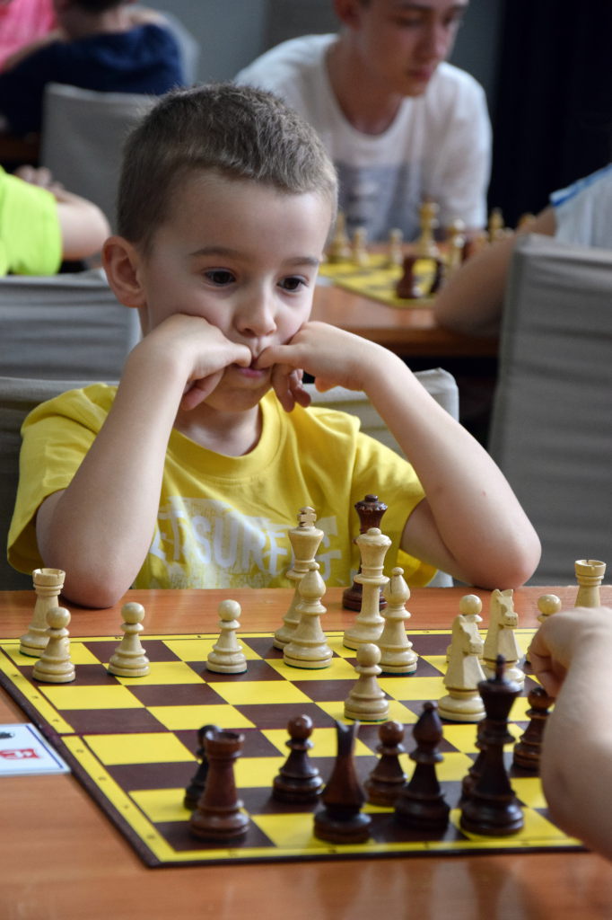 Turniej szachowy - podsumowanie