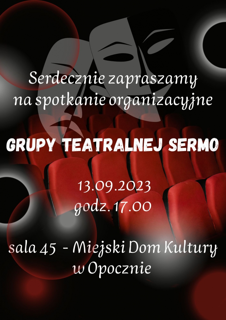 Grupa Teatralna SERMO