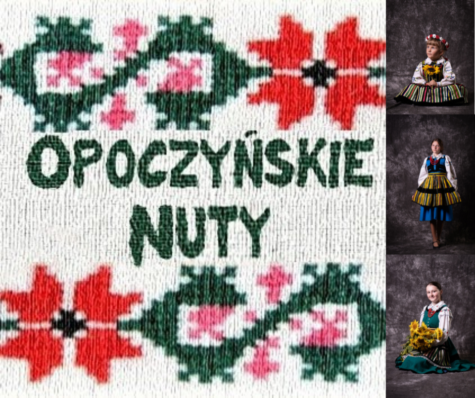 Głosuj na Opoczyńskie Nuty!